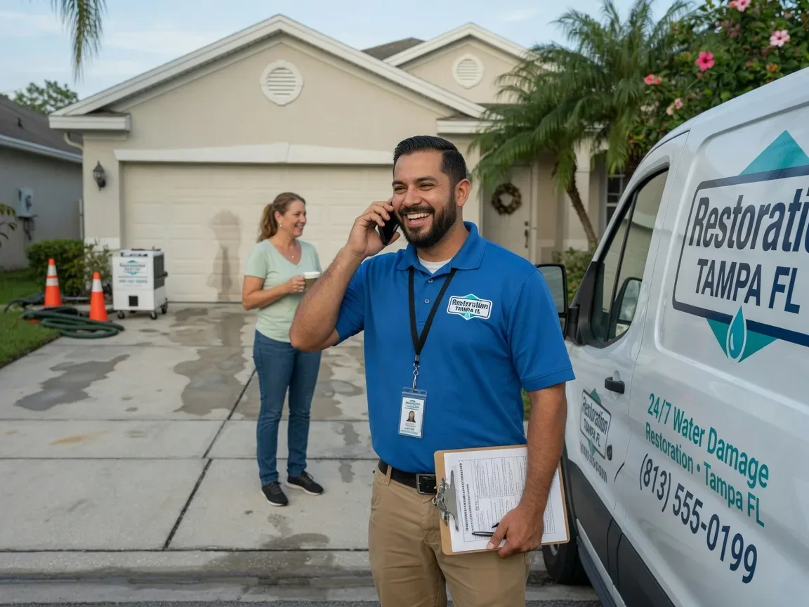 Water Damage Restoration Bronwood, GA FAQs